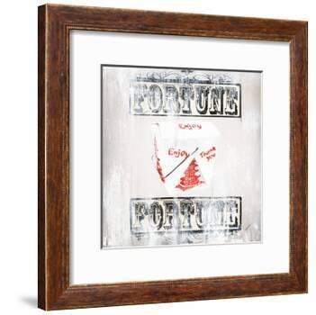 Good Fortune-Sydney Edmiunds-Framed Giclee Print