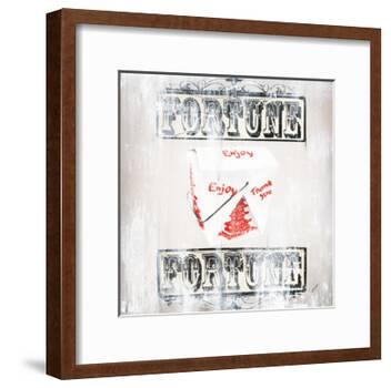 Good Fortune-Sydney Edmiunds-Framed Giclee Print