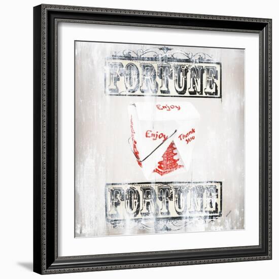 Good Fortune-Sydney Edmiunds-Framed Giclee Print