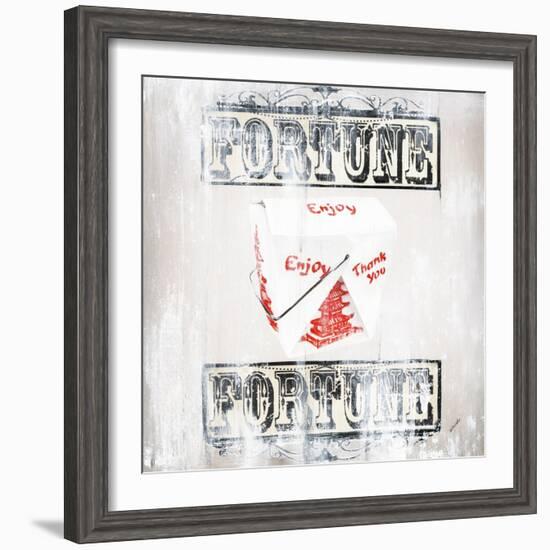 Good Fortune-Sydney Edmiunds-Framed Giclee Print