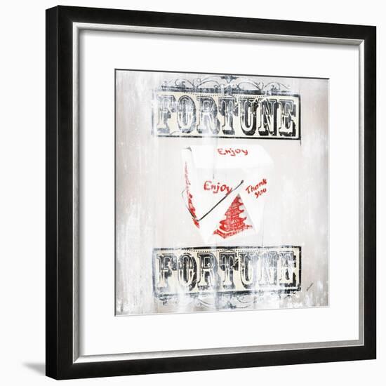 Good Fortune-Sydney Edmiunds-Framed Giclee Print