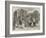 Good Friday Cross Buns-Myles Birket Foster-Framed Giclee Print