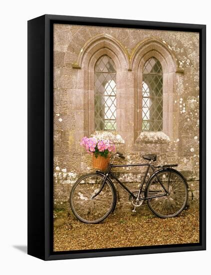 Good Friday, Ireland-Alan Klug-Framed Premier Image Canvas