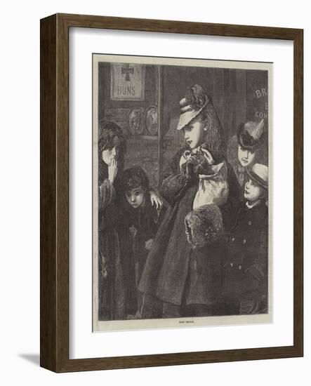 Good Friday-Robert Barnes-Framed Giclee Print