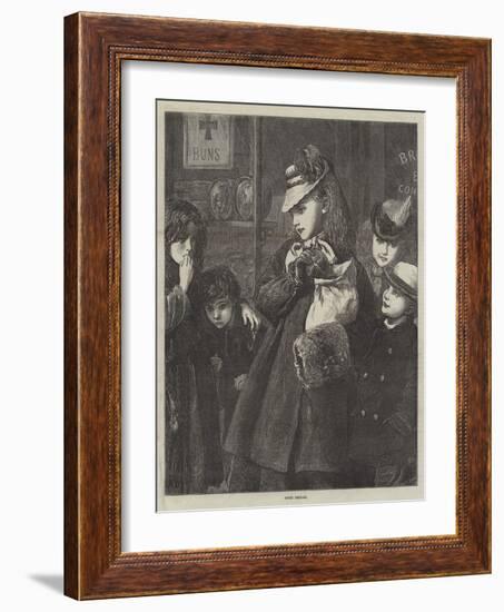 Good Friday-Robert Barnes-Framed Giclee Print