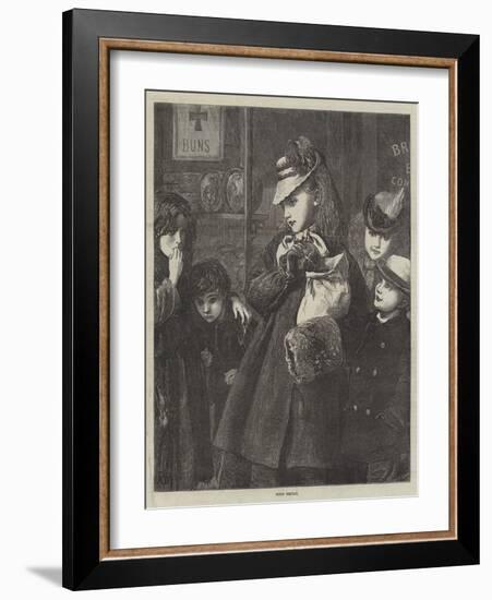 Good Friday-Robert Barnes-Framed Giclee Print