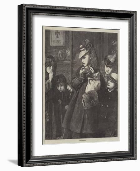 Good Friday-Robert Barnes-Framed Giclee Print