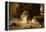 Good Friends, 1903-Walter Hunt-Framed Premier Image Canvas