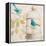 Good Friends II-Lanie Loreth-Framed Stretched Canvas