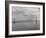 Good Horizontal View of the Delaware Memorial Bridge-Ralph Morse-Framed Photographic Print