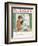 Good Housekeeping, April 1933-null-Framed Art Print