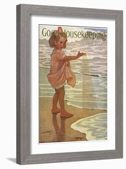 Good Housekeeping II-null-Framed Giclee Print