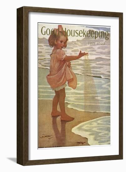 Good Housekeeping II-null-Framed Giclee Print