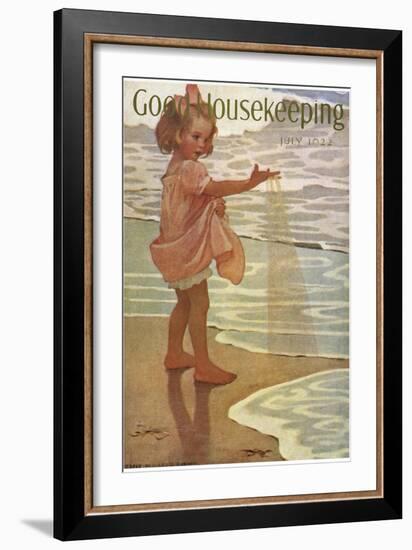 Good Housekeeping II-null-Framed Giclee Print