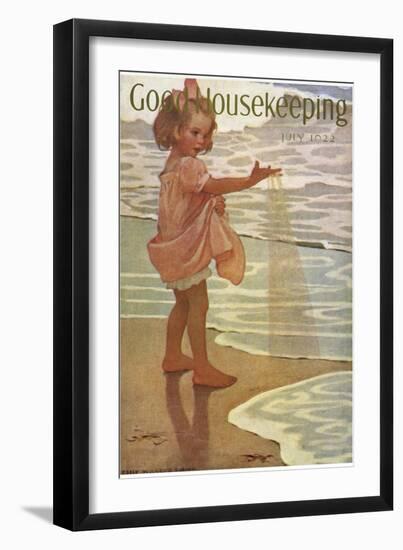 Good Housekeeping II-null-Framed Giclee Print