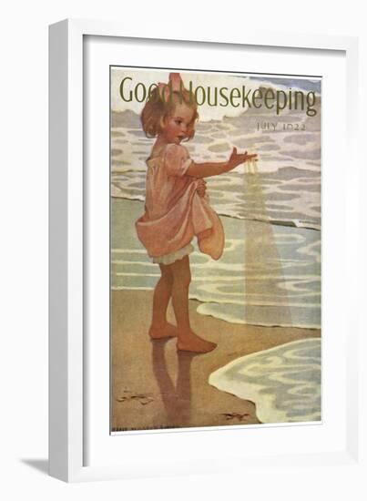 Good Housekeeping II-null-Framed Giclee Print