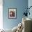 Good Housekeeping III-null-Framed Giclee Print displayed on a wall