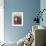 Good Housekeeping III-null-Framed Giclee Print displayed on a wall