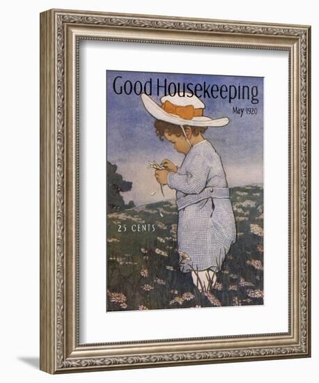 Good Housekeeping IV-null-Framed Giclee Print