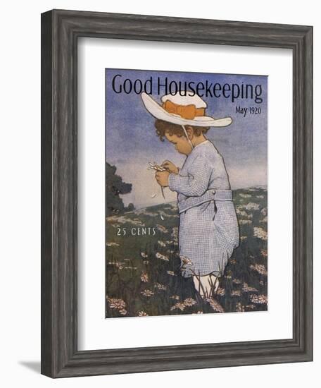 Good Housekeeping IV-null-Framed Giclee Print