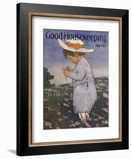 Good Housekeeping IV-null-Framed Giclee Print