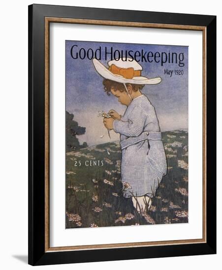 Good Housekeeping IV-null-Framed Giclee Print