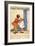 Good Housekeeping, July, 1927-null-Framed Premium Giclee Print