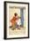 Good Housekeeping, July, 1927-null-Framed Premium Giclee Print