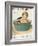 Good Housekeeping, June, 1932-null-Framed Premium Giclee Print