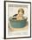 Good Housekeeping, June, 1932-null-Framed Premium Giclee Print