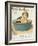 Good Housekeeping, June, 1932-null-Framed Art Print