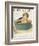 Good Housekeeping, June, 1932-null-Framed Premium Giclee Print