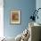 Good Housekeeping Magazine-null-Framed Giclee Print displayed on a wall