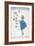 Good Housekeeping, September-null-Framed Premium Giclee Print