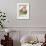 Good Housekeeping-null-Framed Art Print displayed on a wall