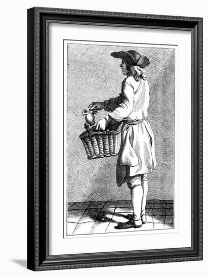 Good Ink!, 1737-1742-Bouchardon-Framed Giclee Print