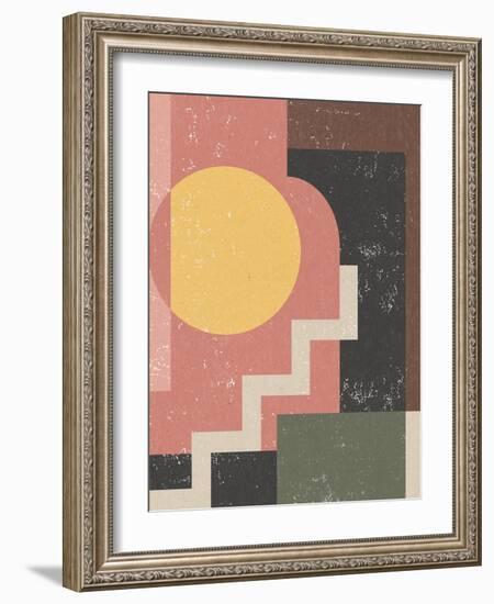 Good Life II-Moira Hershey-Framed Art Print