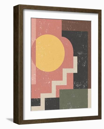 Good Life II-Moira Hershey-Framed Art Print