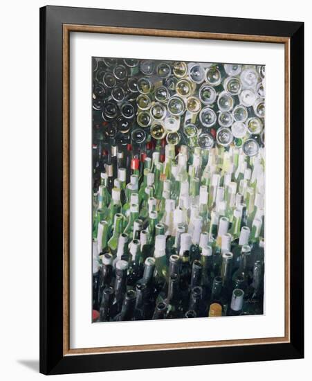 Good Life-Lincoln Seligman-Framed Giclee Print