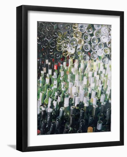 Good Life-Lincoln Seligman-Framed Giclee Print