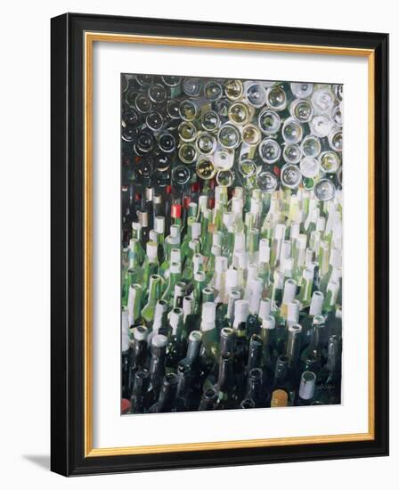 Good Life-Lincoln Seligman-Framed Giclee Print