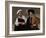 Good Luck, 1595-Caravaggio-Framed Giclee Print