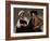 Good Luck, 1595-Caravaggio-Framed Giclee Print