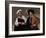 Good Luck, 1595-Caravaggio-Framed Giclee Print