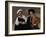 Good Luck, 1595-Caravaggio-Framed Giclee Print