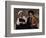 Good Luck, 1595-Caravaggio-Framed Giclee Print