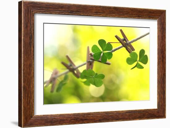 Good Luck for the Future-Incredi-Framed Photographic Print