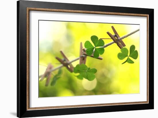 Good Luck for the Future-Incredi-Framed Photographic Print