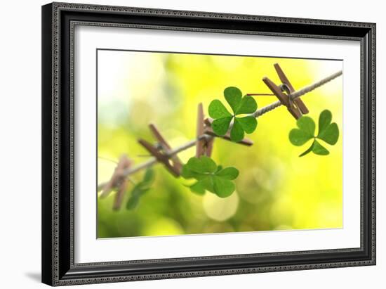 Good Luck for the Future-Incredi-Framed Photographic Print