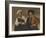 Good Luck-Caravaggio-Framed Art Print